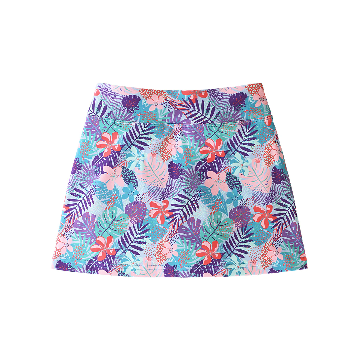 Girl's Travel Skort | FINAL SALE - Serkeasy