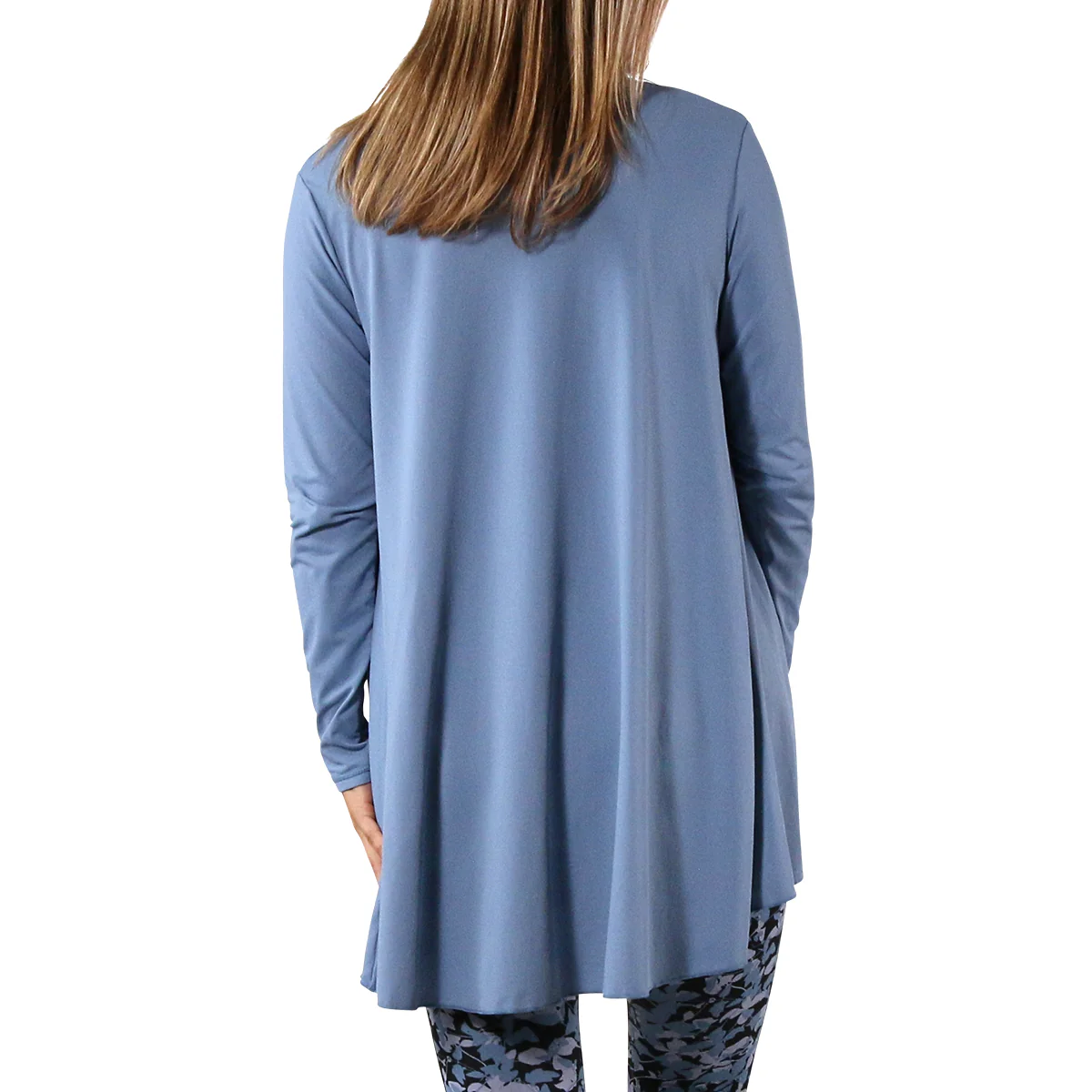 Women's Hooded Resort Wrap - Serkeasy