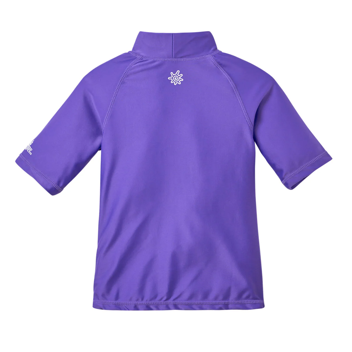 Kid's Short Sleeve Sun & Swim Shirt - Serkeasy