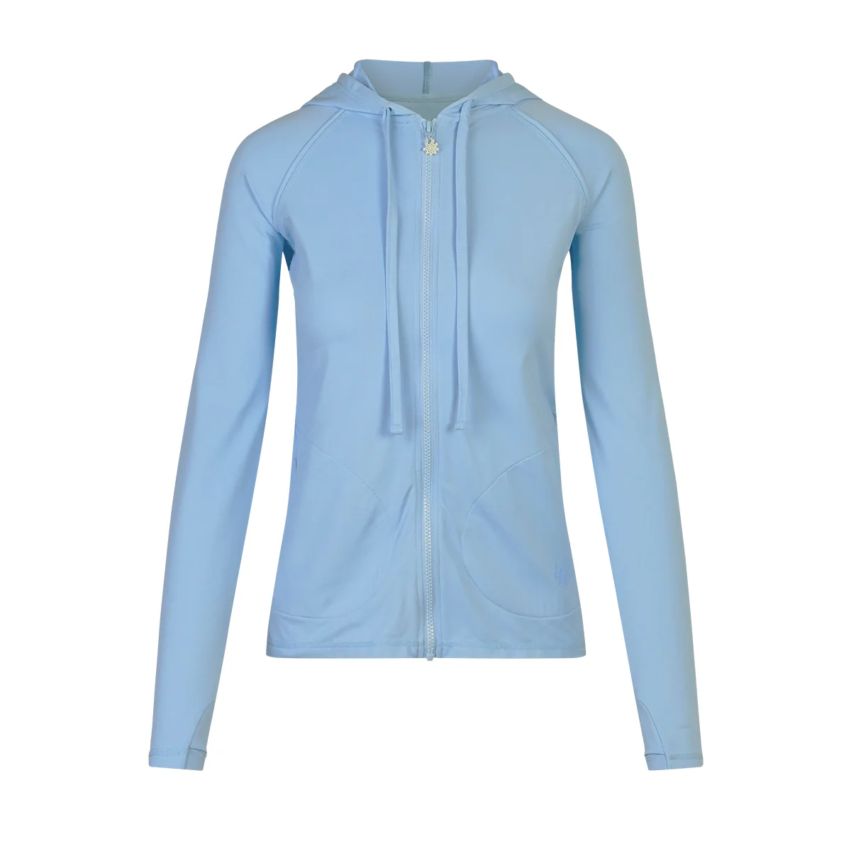 Women's Hooded Water Jacket - Serkeasy