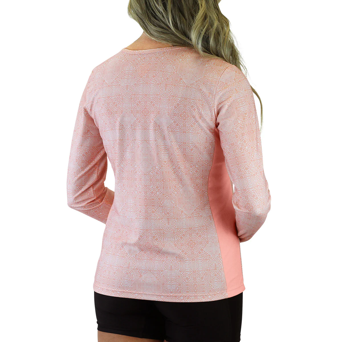 Women's Long Sleeve Crew Sun & Swim Shirt | FINAL SALE - Serkeasy
