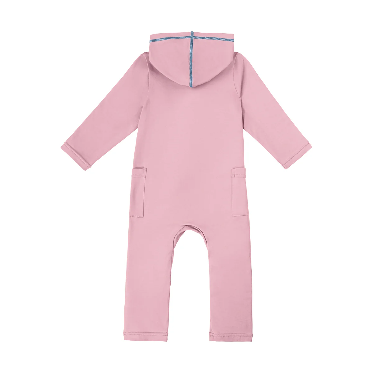 Baby Hooded Everyday Romper | FINAL SALE - Serkeasy