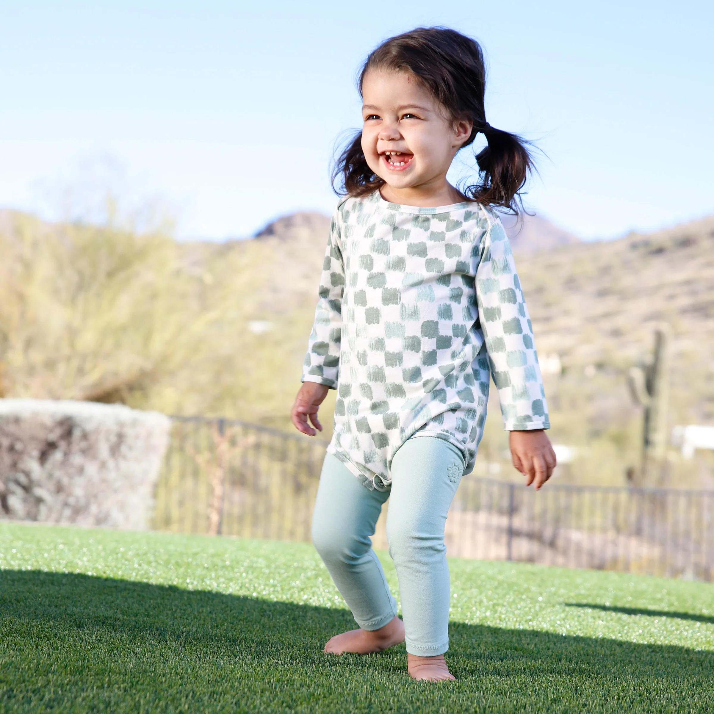 Baby Bamboo Sun Legz? - Serkeasy