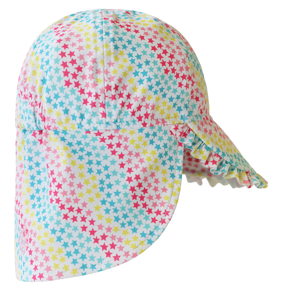 Baby Girl's Swim Flap Hat | FINAL SALE - Serkeasy