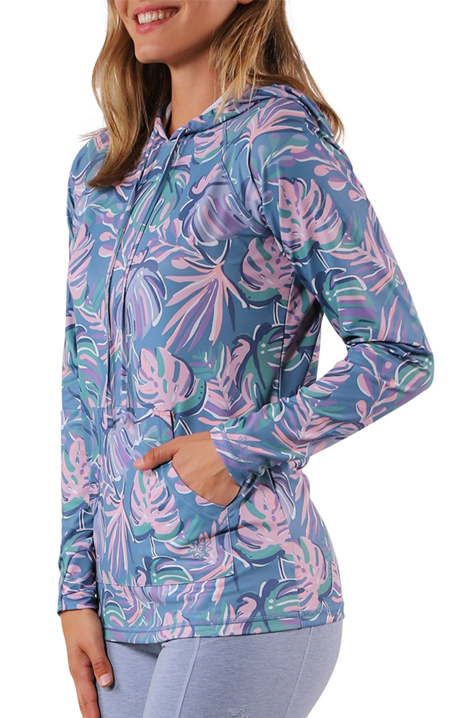 Women's Pullover Hoodie - Serkeasy