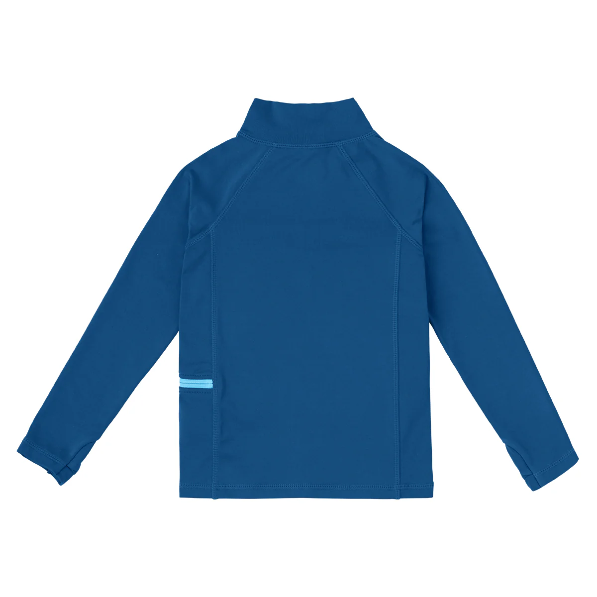 Kid's Long Sleeve Full Zip Active Fleece | FINAL SALE - Serkeasy