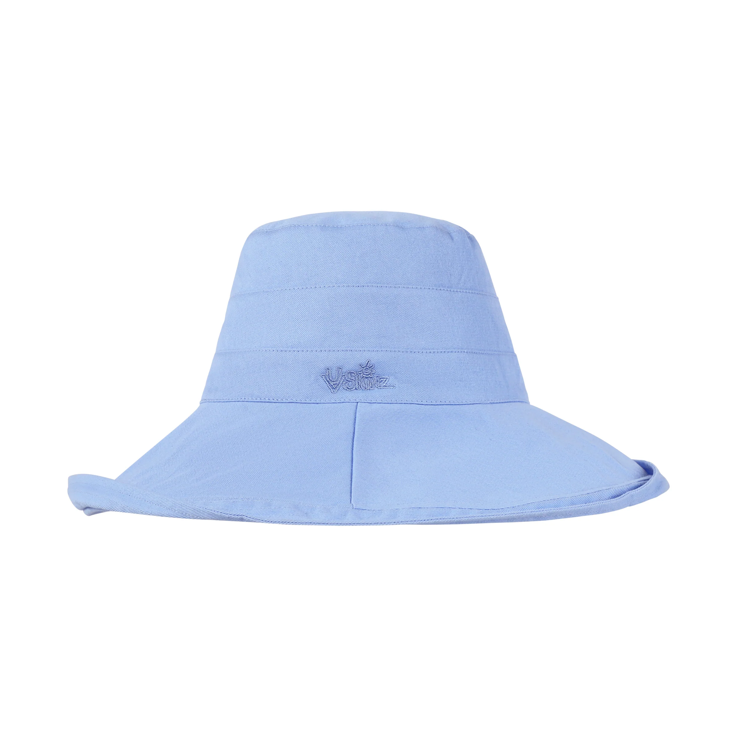Women's Wide Brim Sun Hat - Serkeasy