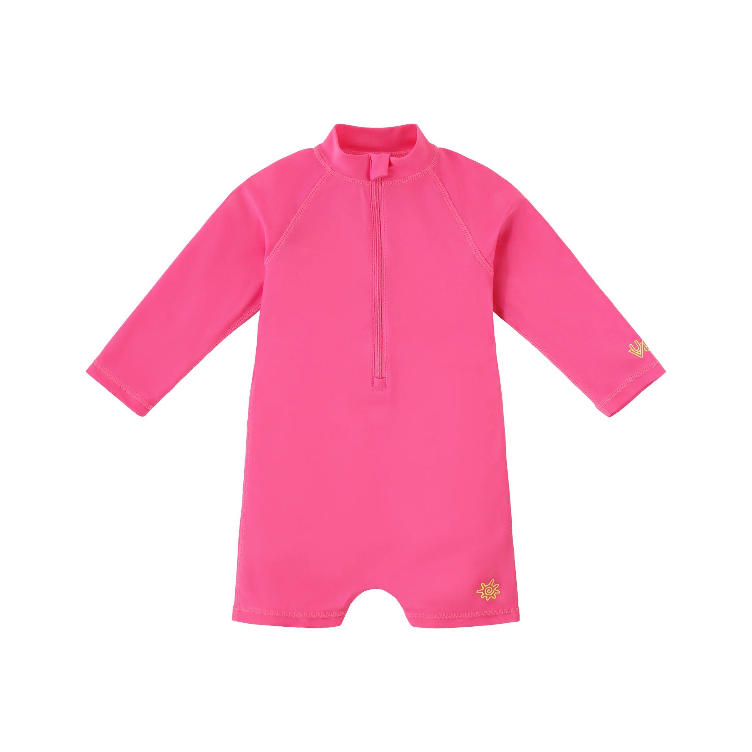 Baby Magic Long Sleeve Swim Romper - Serkeasy