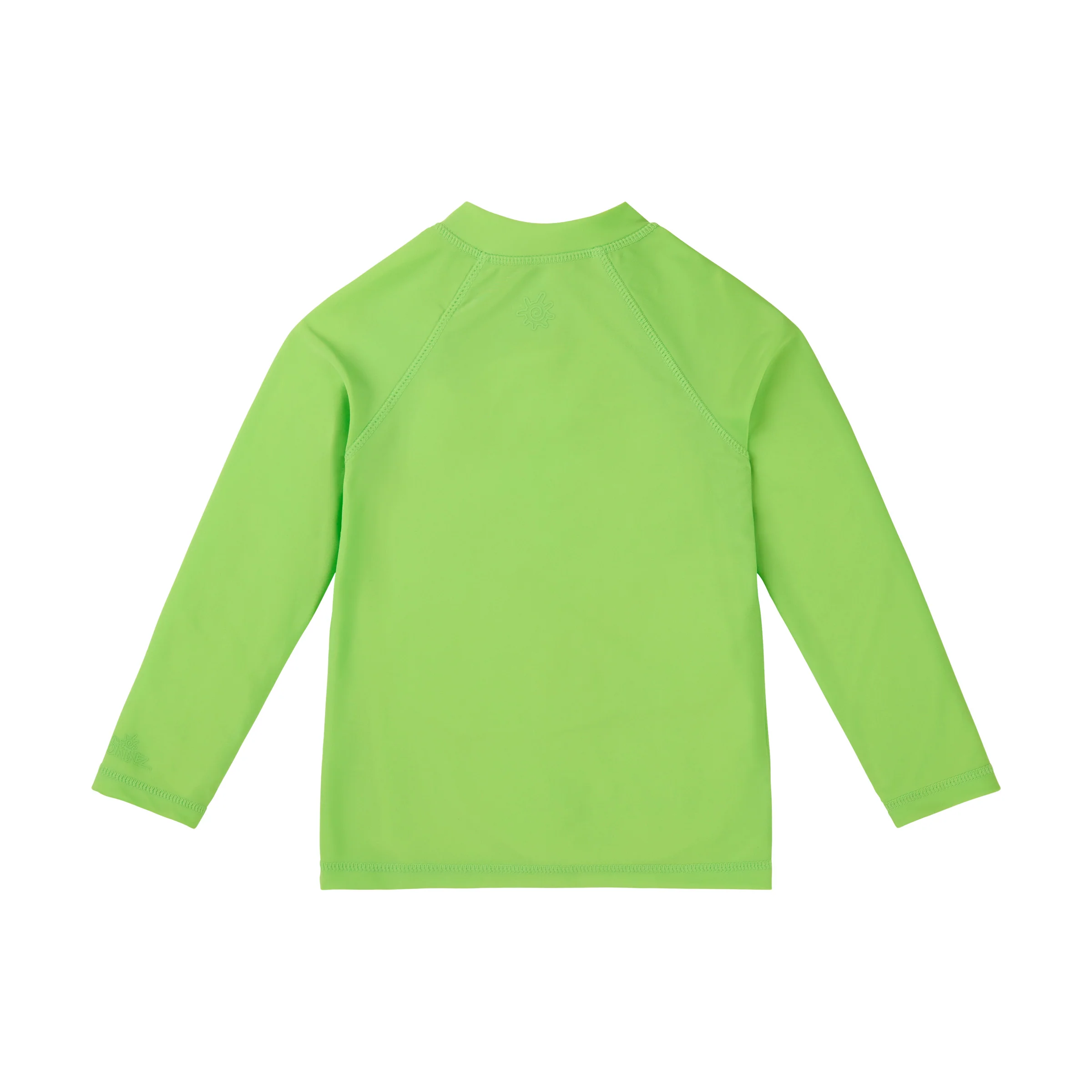 Kid's Full Zip Rashguard - Serkeasy