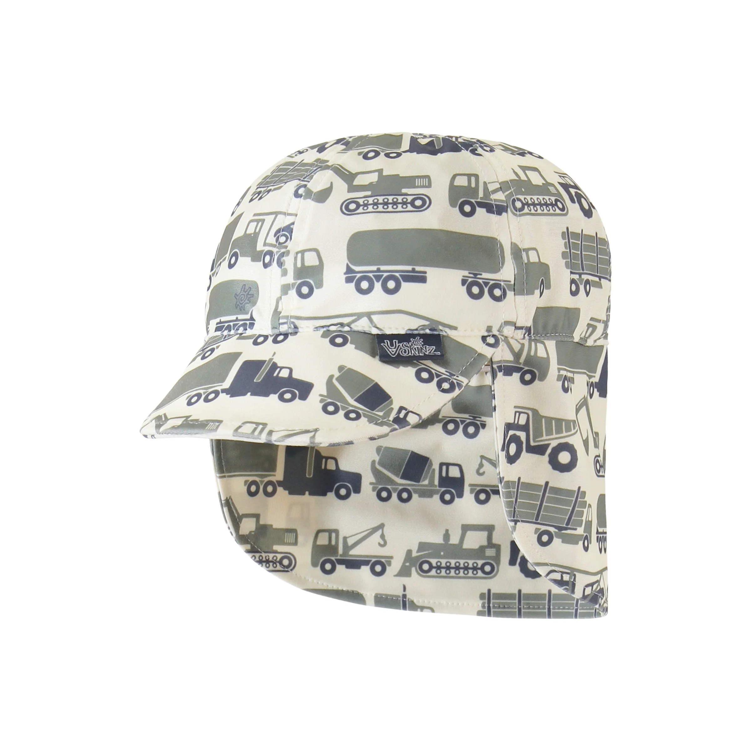 Baby Boy's Swim Flap Hat - Serkeasy