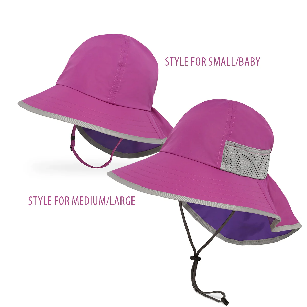 Kids Play Sun Hat - Serkeasy