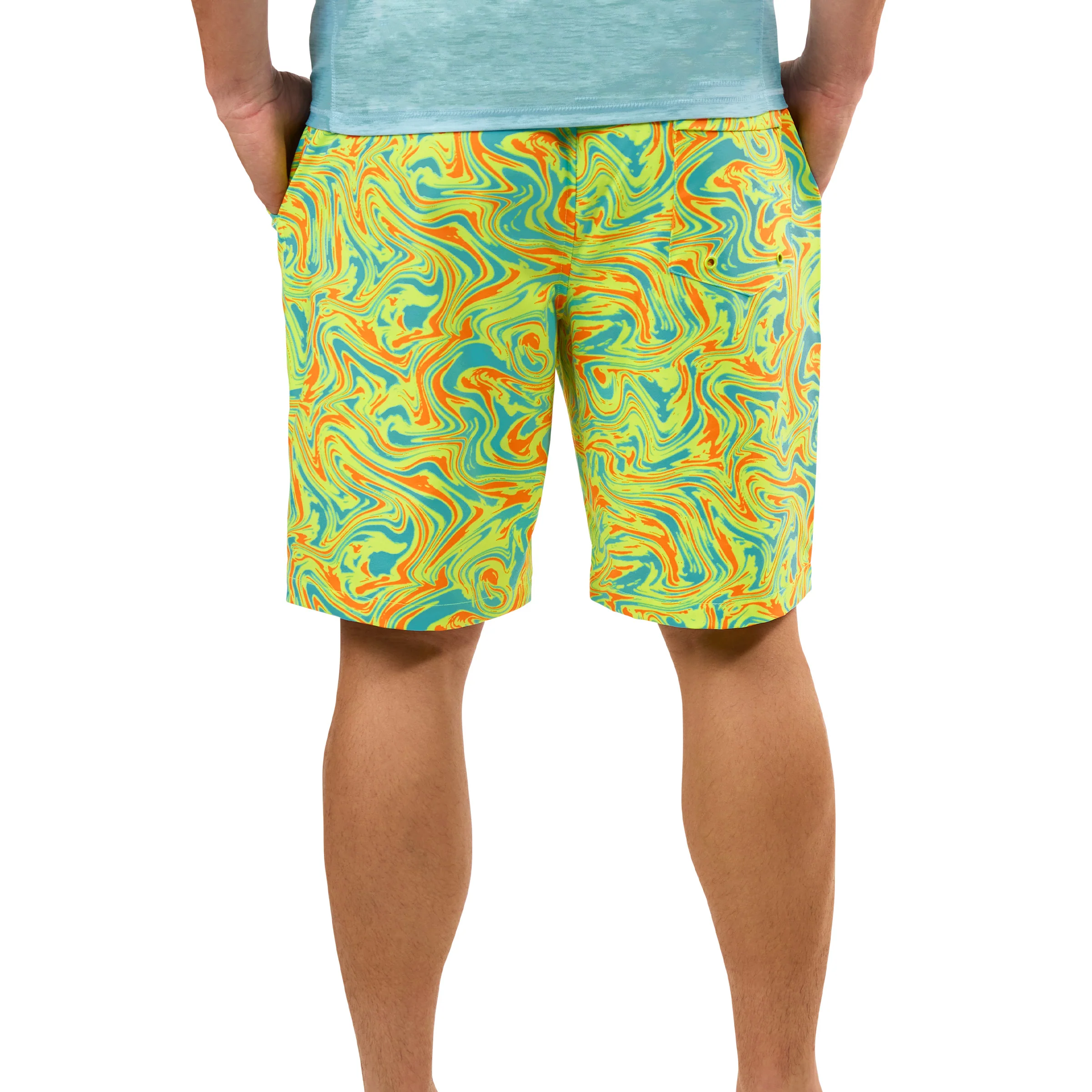 Men's Classic Trunks - Serkeasy