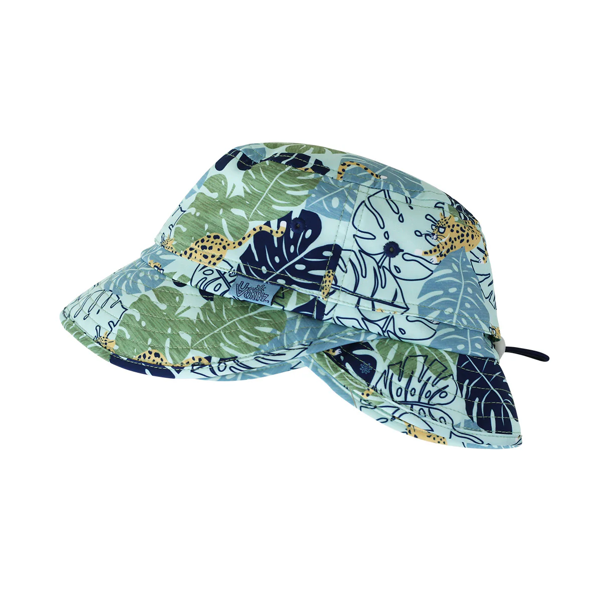 Kid's Adjustable Flap Hat | FINAL SALE - Serkeasy