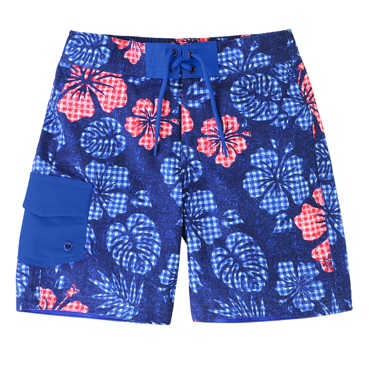Boy's Classic Board Shorts | FINAL SALE - Serkeasy