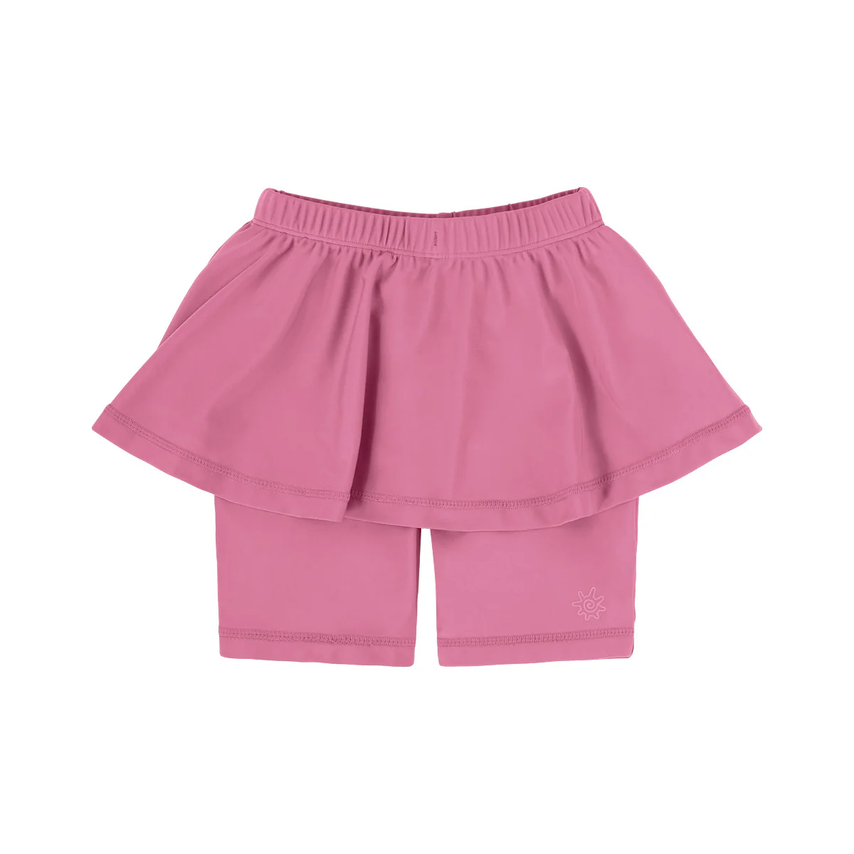 Girl's Skirted Swim Jammerz - Serkeasy