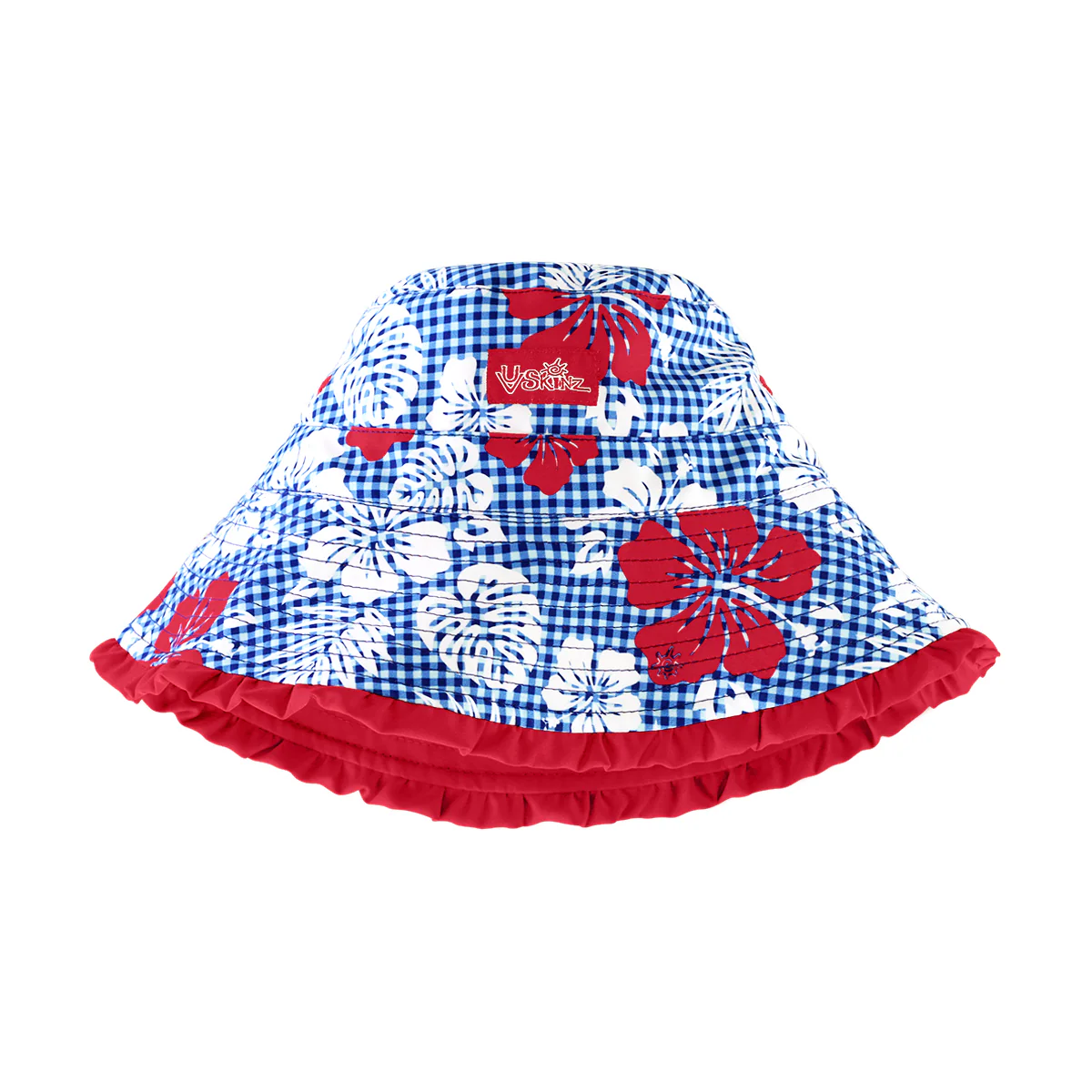 Girl's Adjustable Bucket Hat | FINAL SALE - Serkeasy