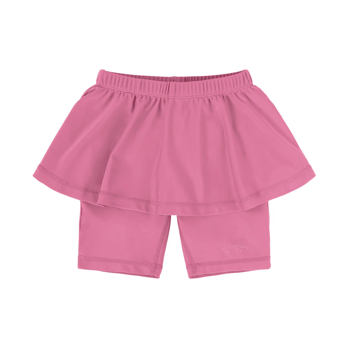 Girl's Skirted Swim Jammerz - Serkeasy
