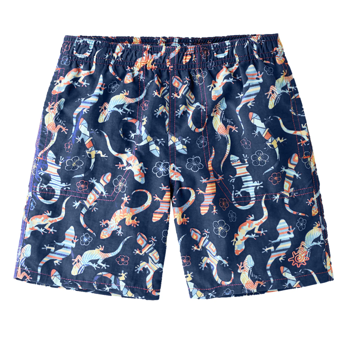 Boy's Beach Shorts - Serkeasy