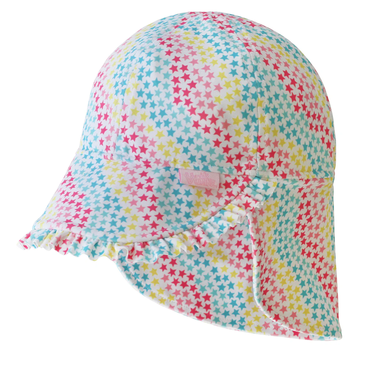Baby Girl's Swim Flap Hat | FINAL SALE - Serkeasy