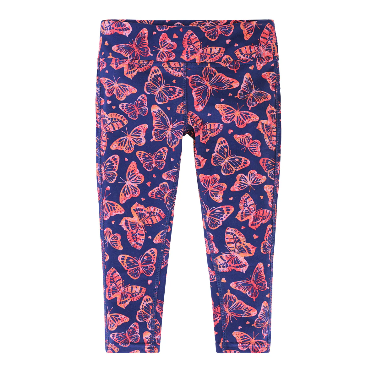 Girl's Active Sport Swim Capris | FINAL SALE - Serkeasy