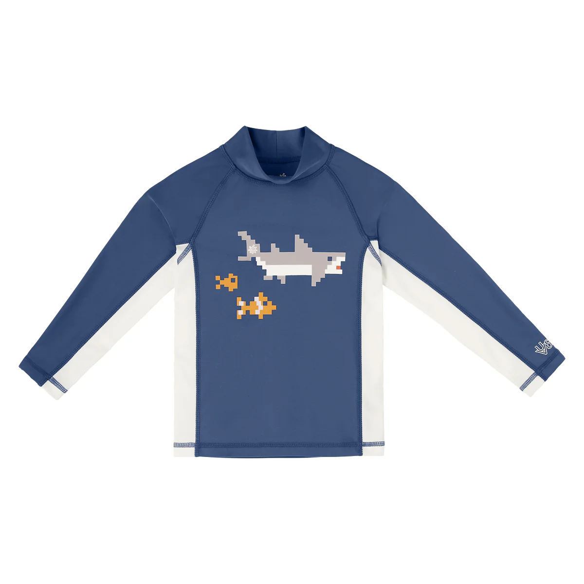 Boy's Long Sleeve Adventure Sun & Swim Shirt - Serkeasy