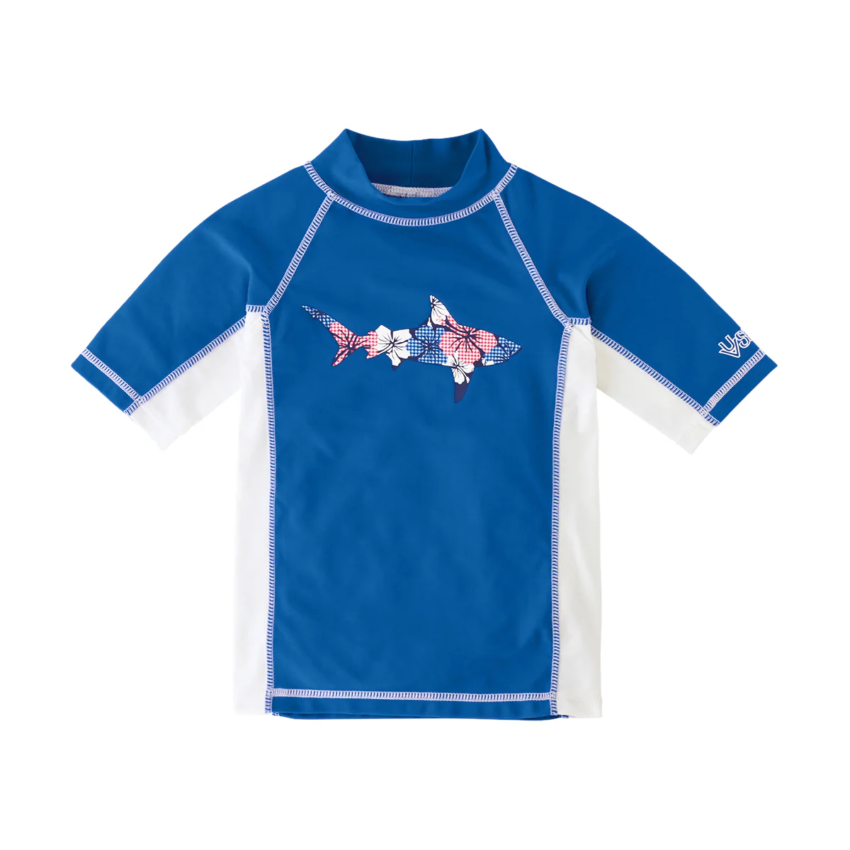 Boy's Short Sleeve Adventure Sun & Swim Shirt | FINAL SALE - Serkeasy