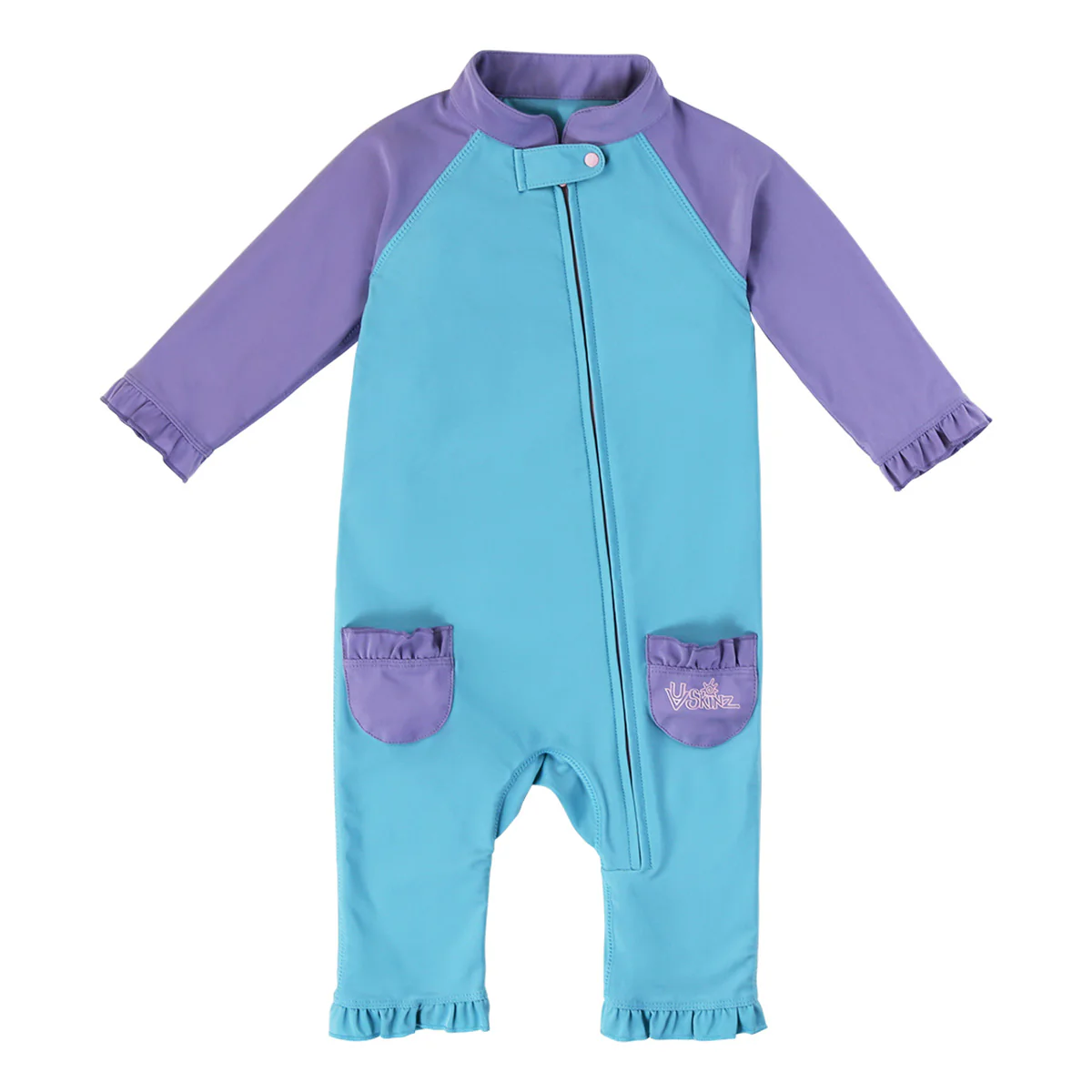 Baby Girl's Sun & Swim Suit | FINAL SALE - Serkeasy