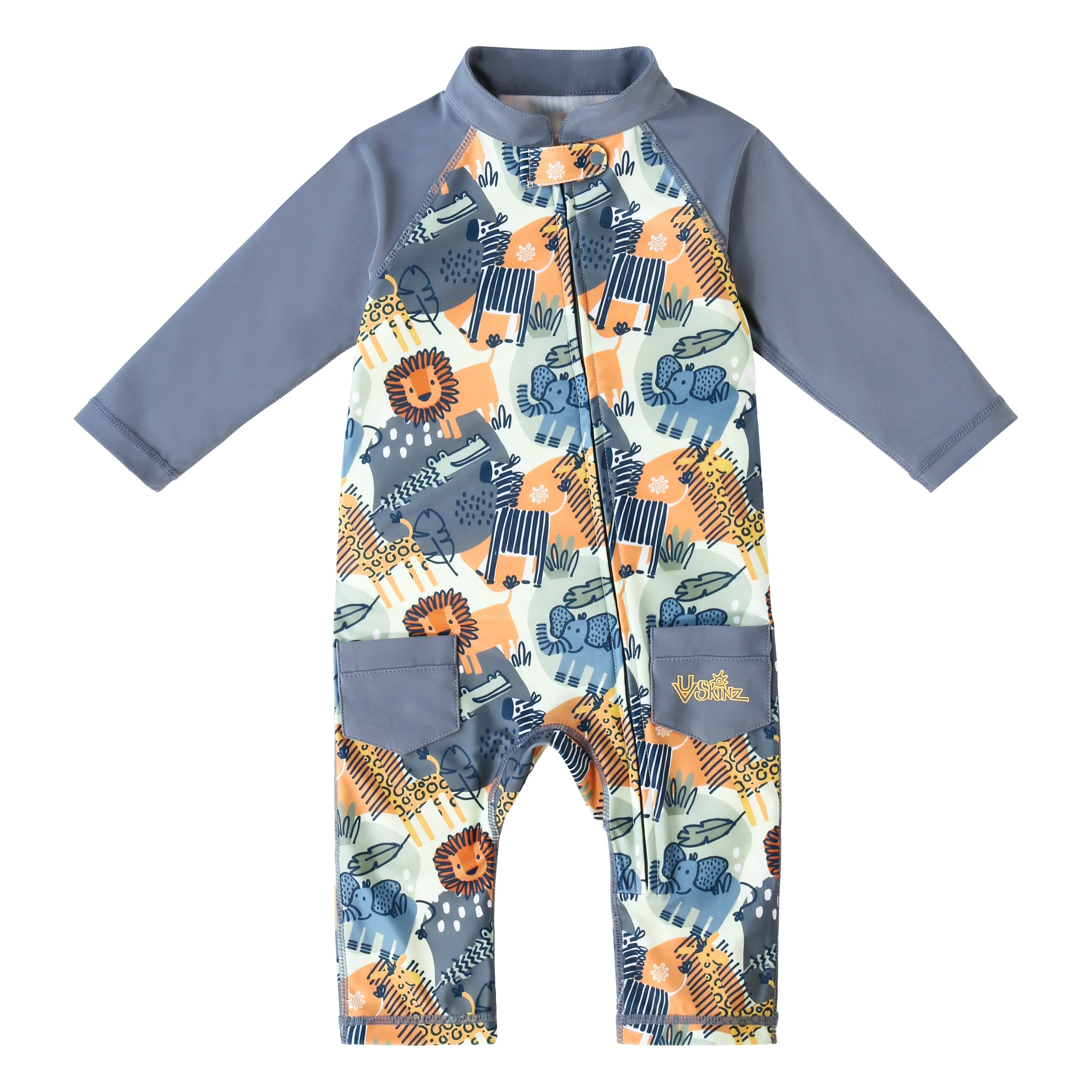 Baby Boy's Sun & Swim Suit - Serkeasy