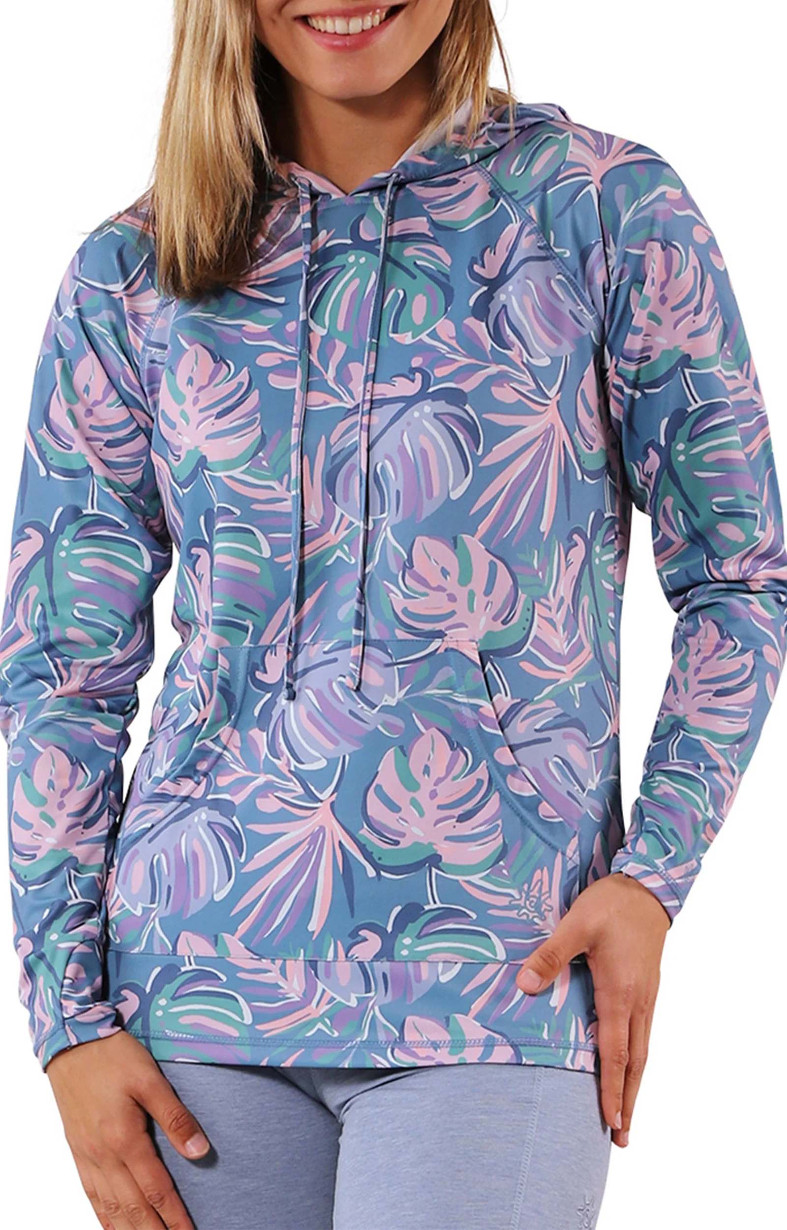 Women's Pullover Hoodie - Serkeasy