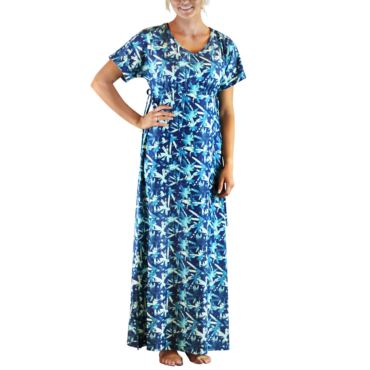 Women's Maxi Cover-Up - Serkeasy