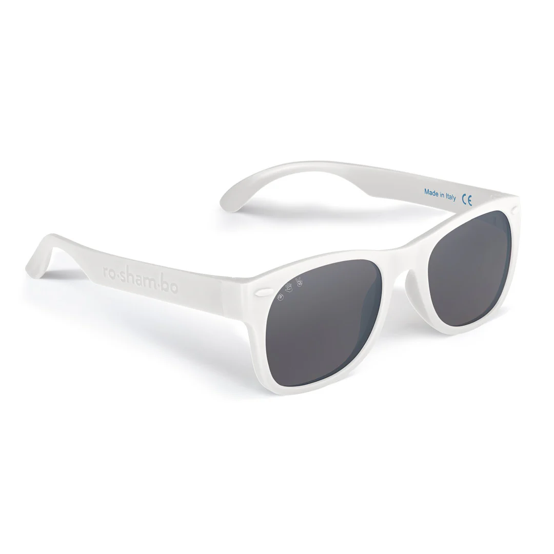 Roshambo Eyewear - Ice Ice Baby Shades - Serkeasy