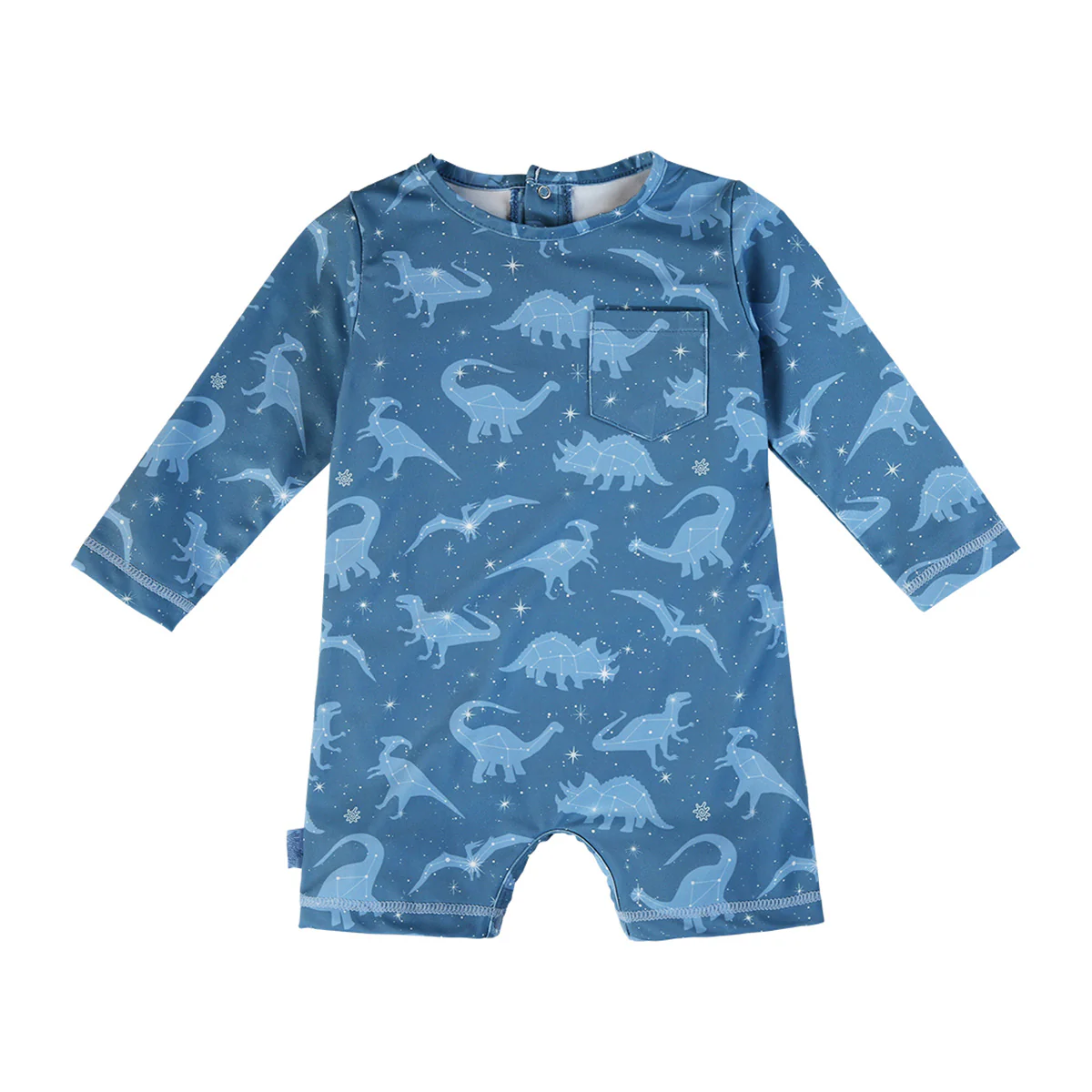 Baby Boy's UV Sunzie - Serkeasy