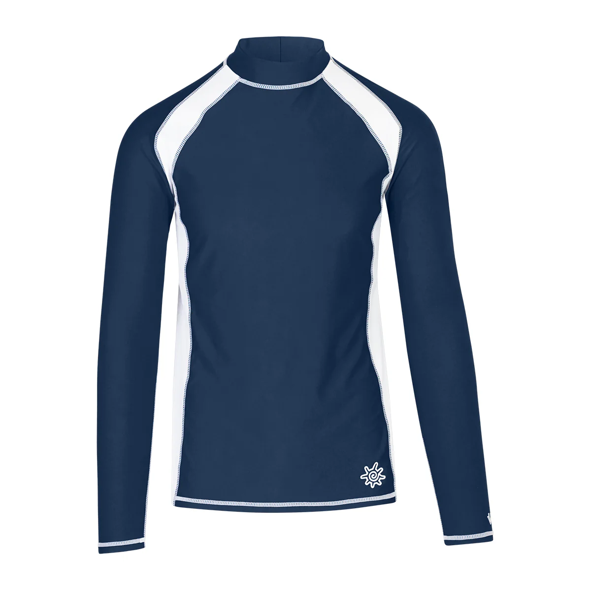 Men's Long Sleeve Active Sun & Swim Shirt - Serkeasy
