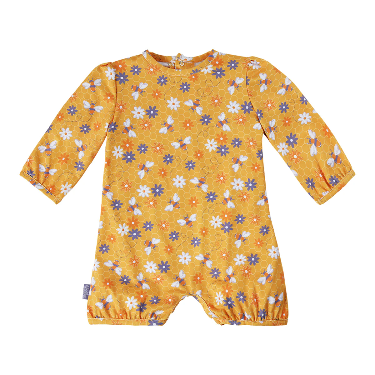 Baby Girl's UV Sunzie - Serkeasy