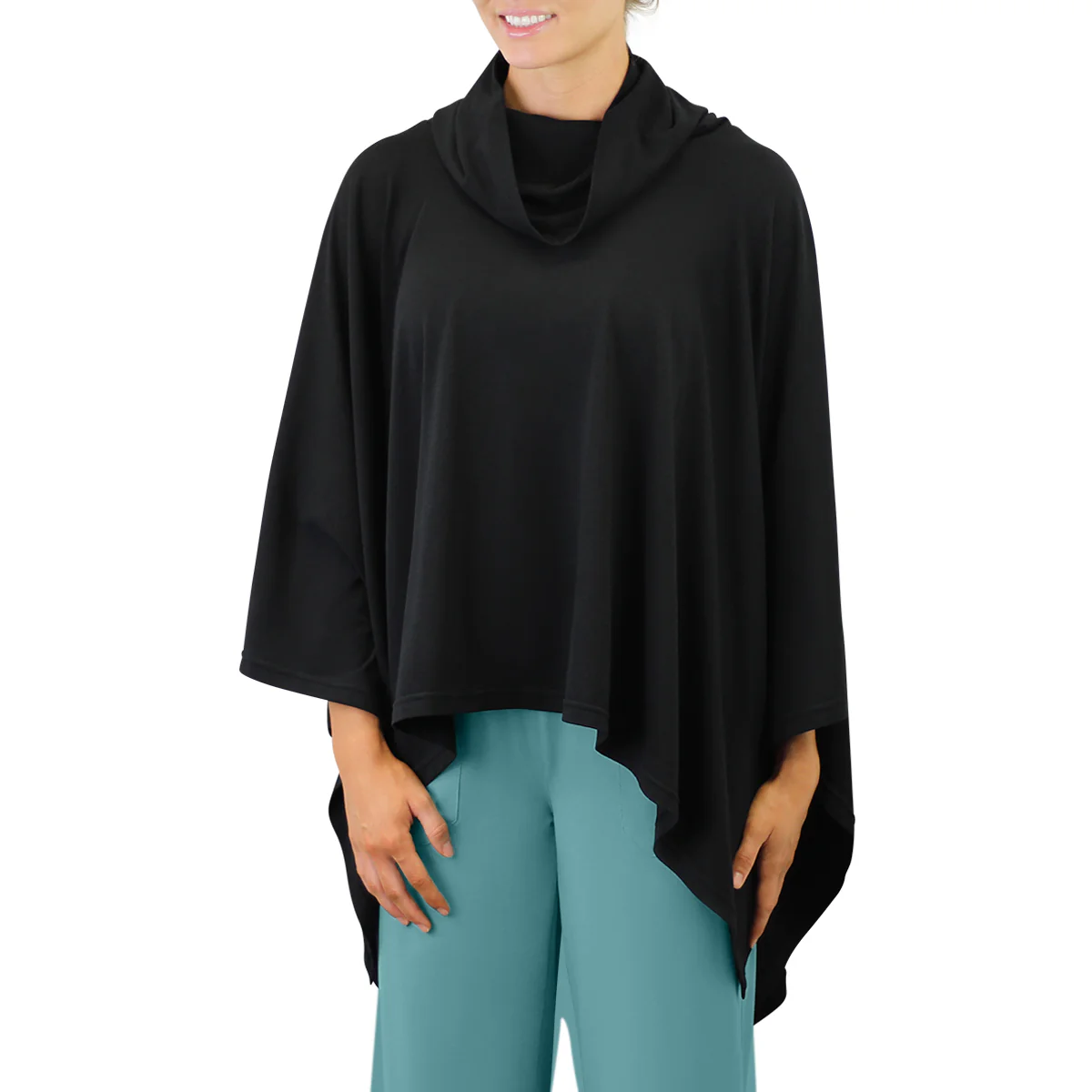 Women's Everyday Sun Poncho - Serkeasy