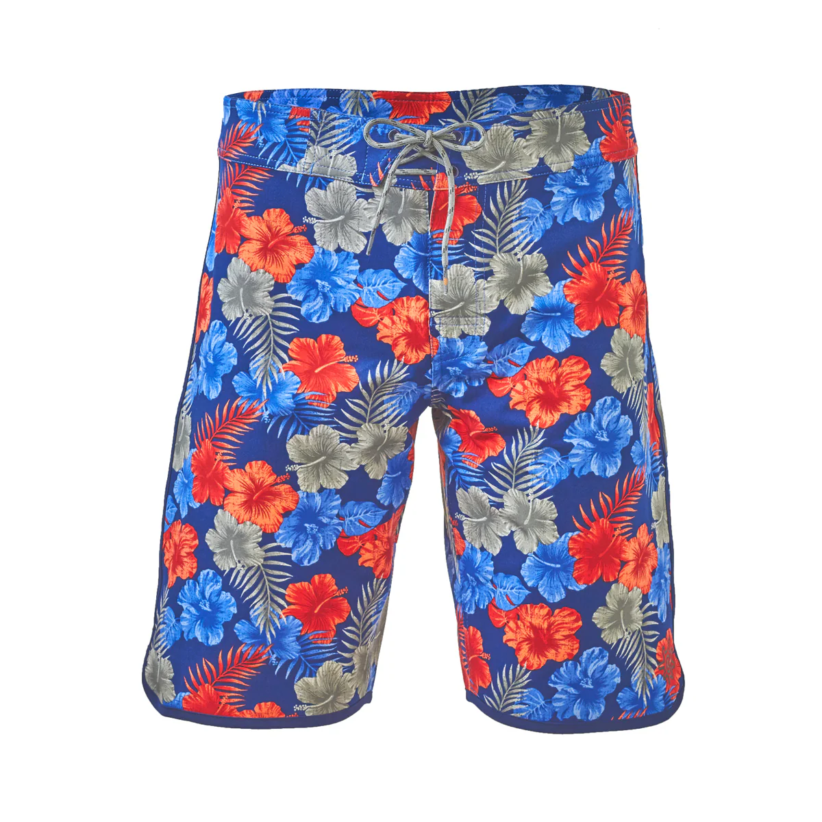 Men's Retro Board Shorts | FINAL SALE - Serkeasy