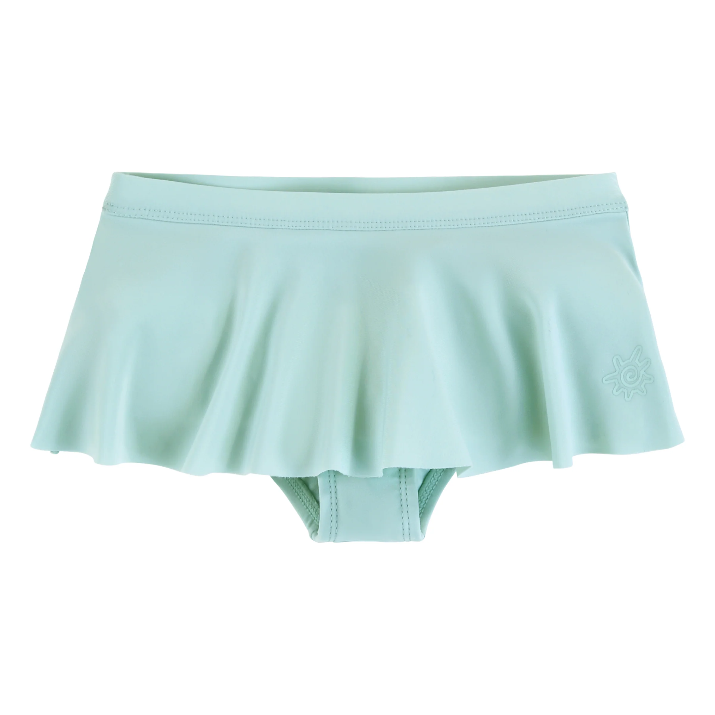 Girl's Mini Flounce Skirt - Serkeasy