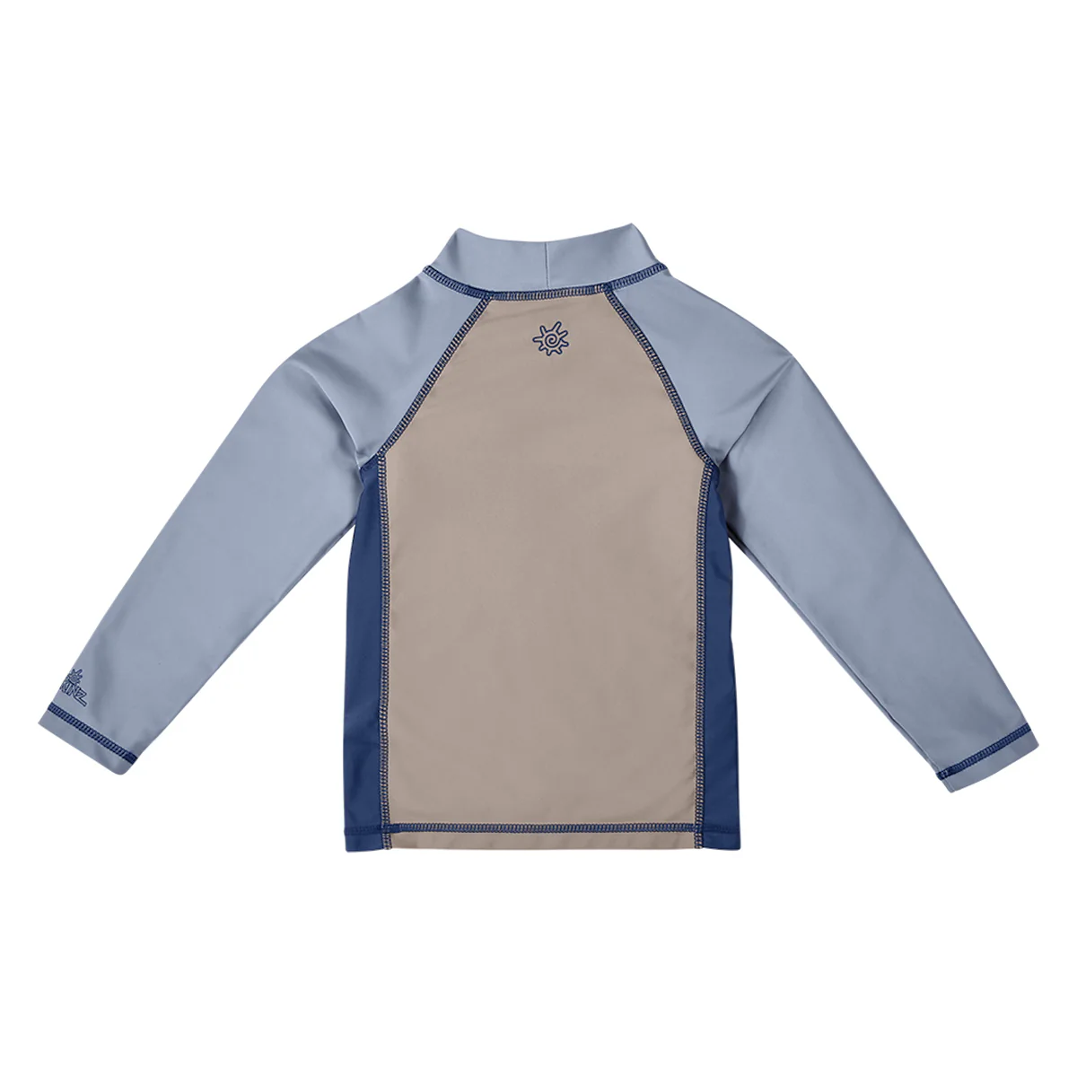 Boy's Long Sleeve Active Sun & Swim Shirt - Serkeasy