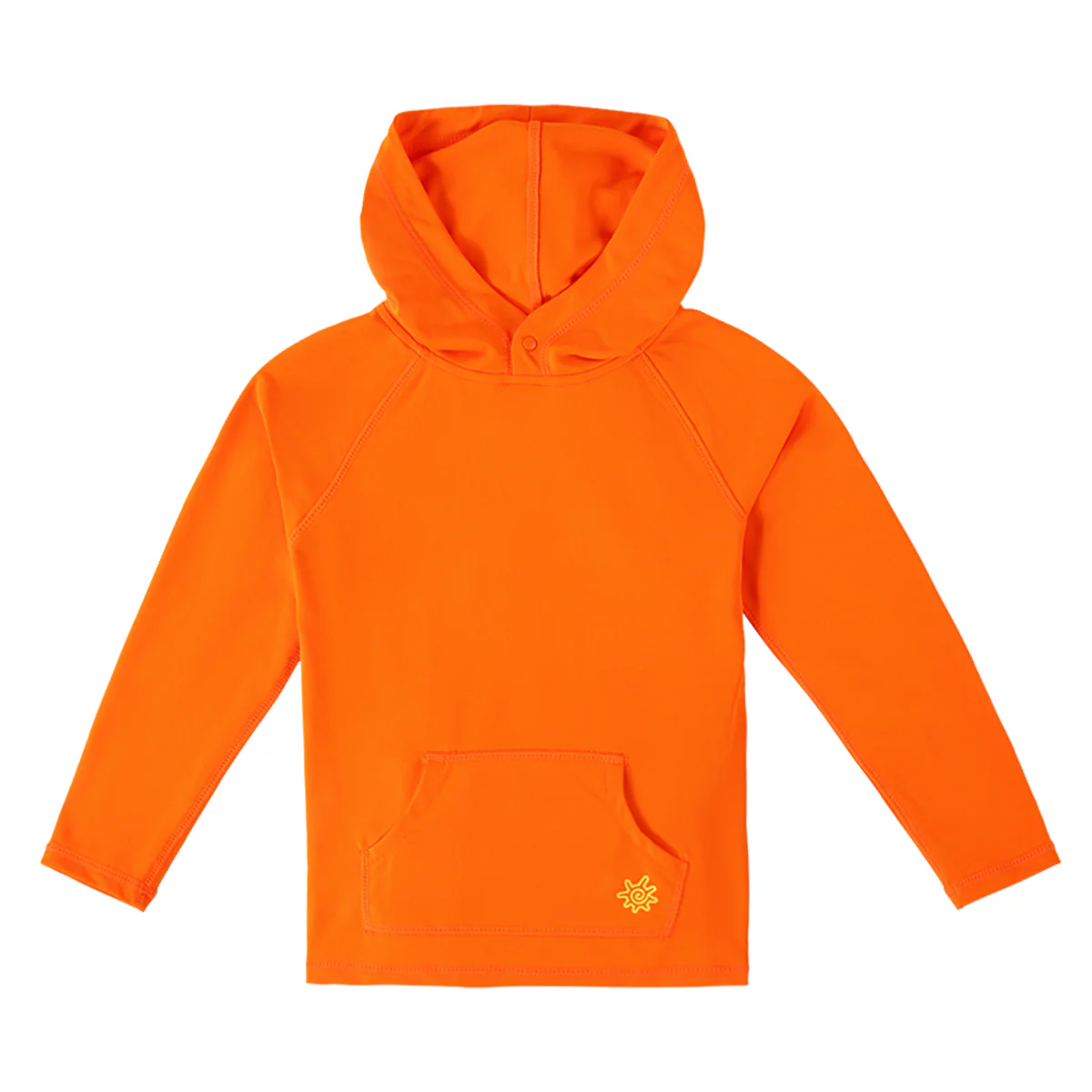 Kid's Neon Pullover Hoodie - Serkeasy