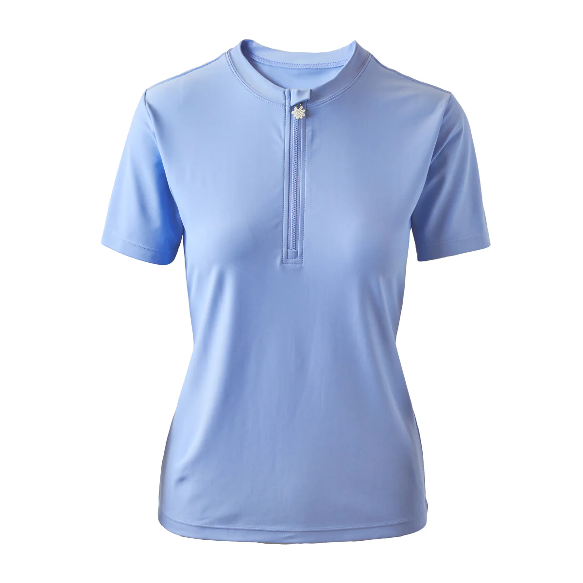 Women's Quarter Zip Crew Sun & Swim Shirt - Serkeasy