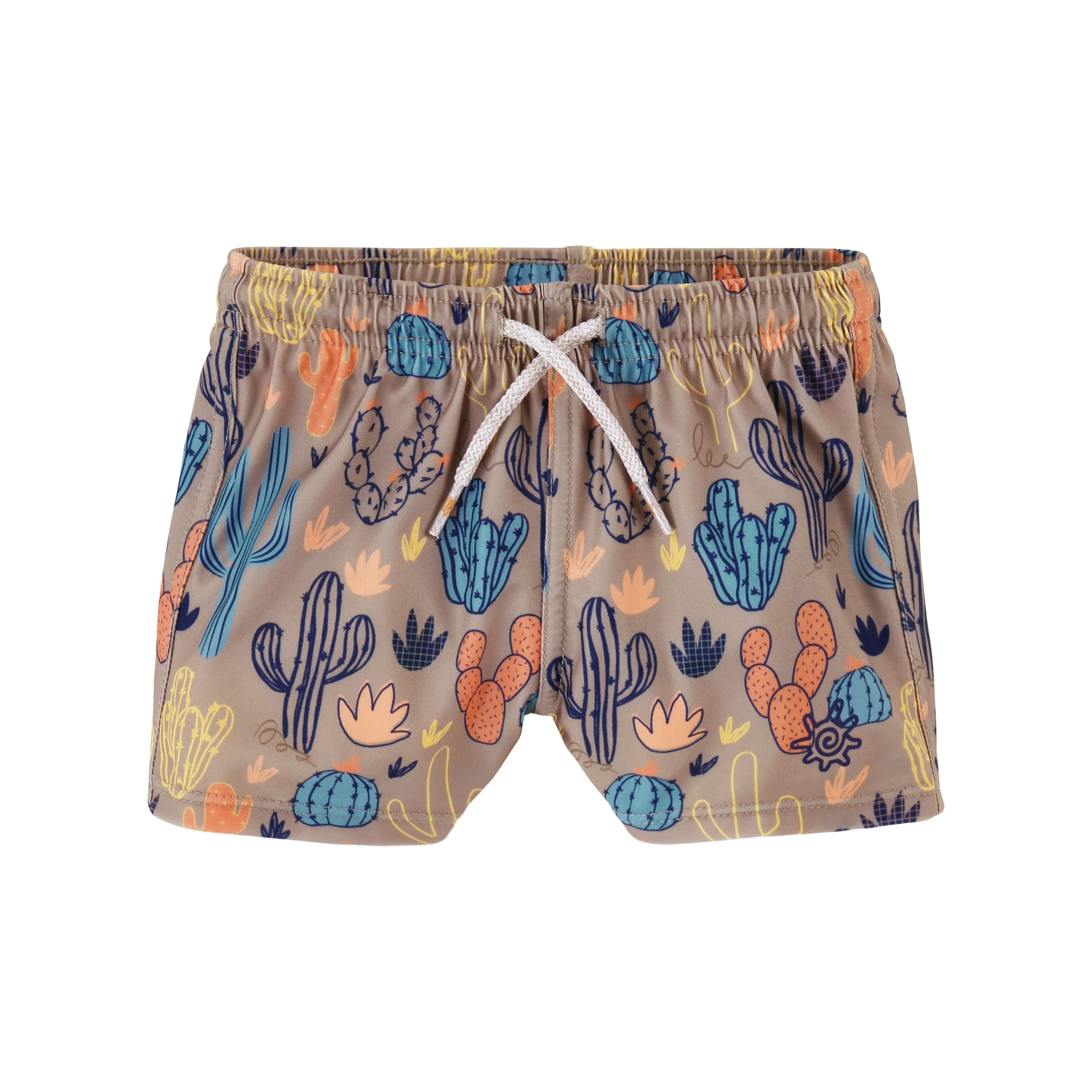 Baby Boy's Swim Shorties - Serkeasy