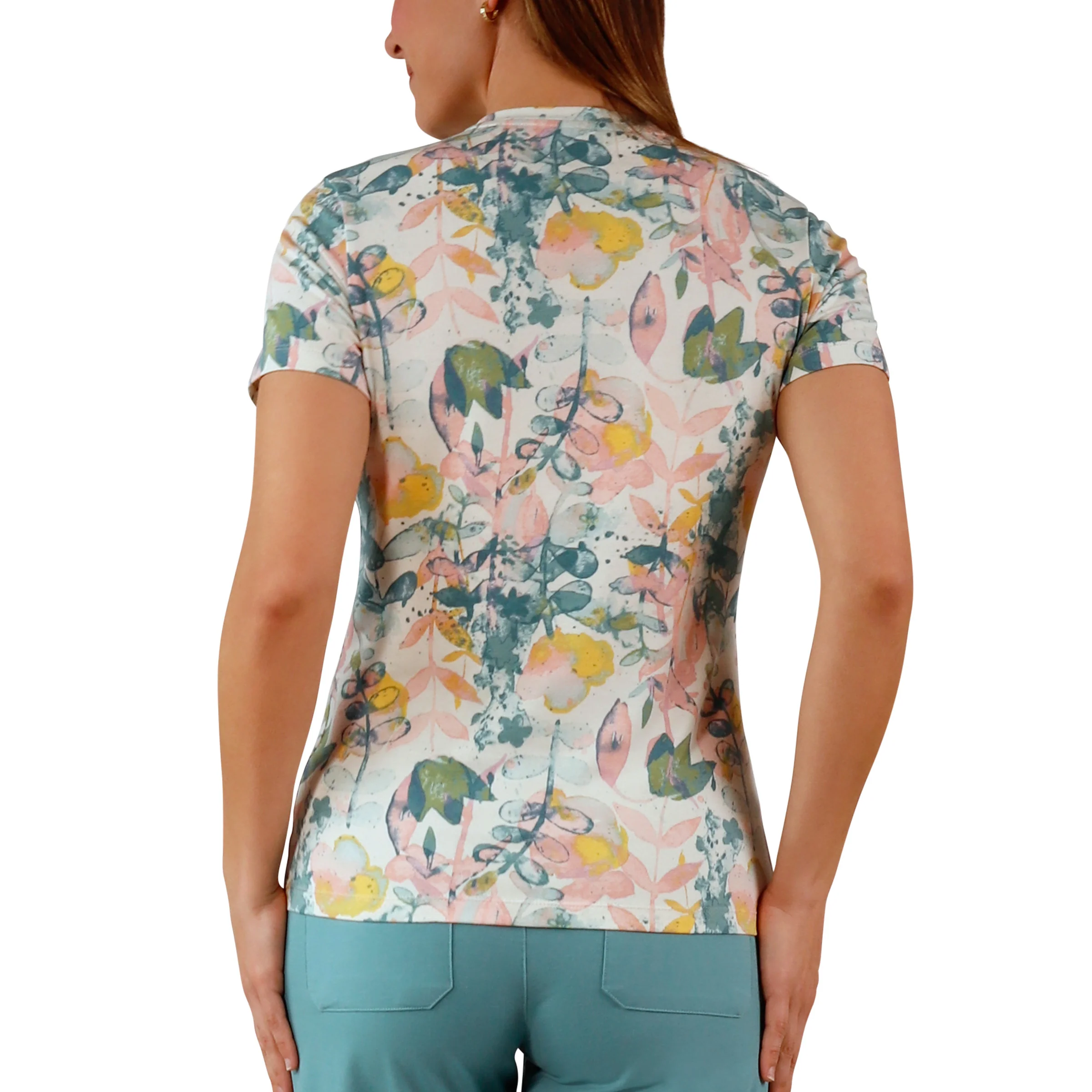 Women's Short Sleeve Everyday Tee - Serkeasy