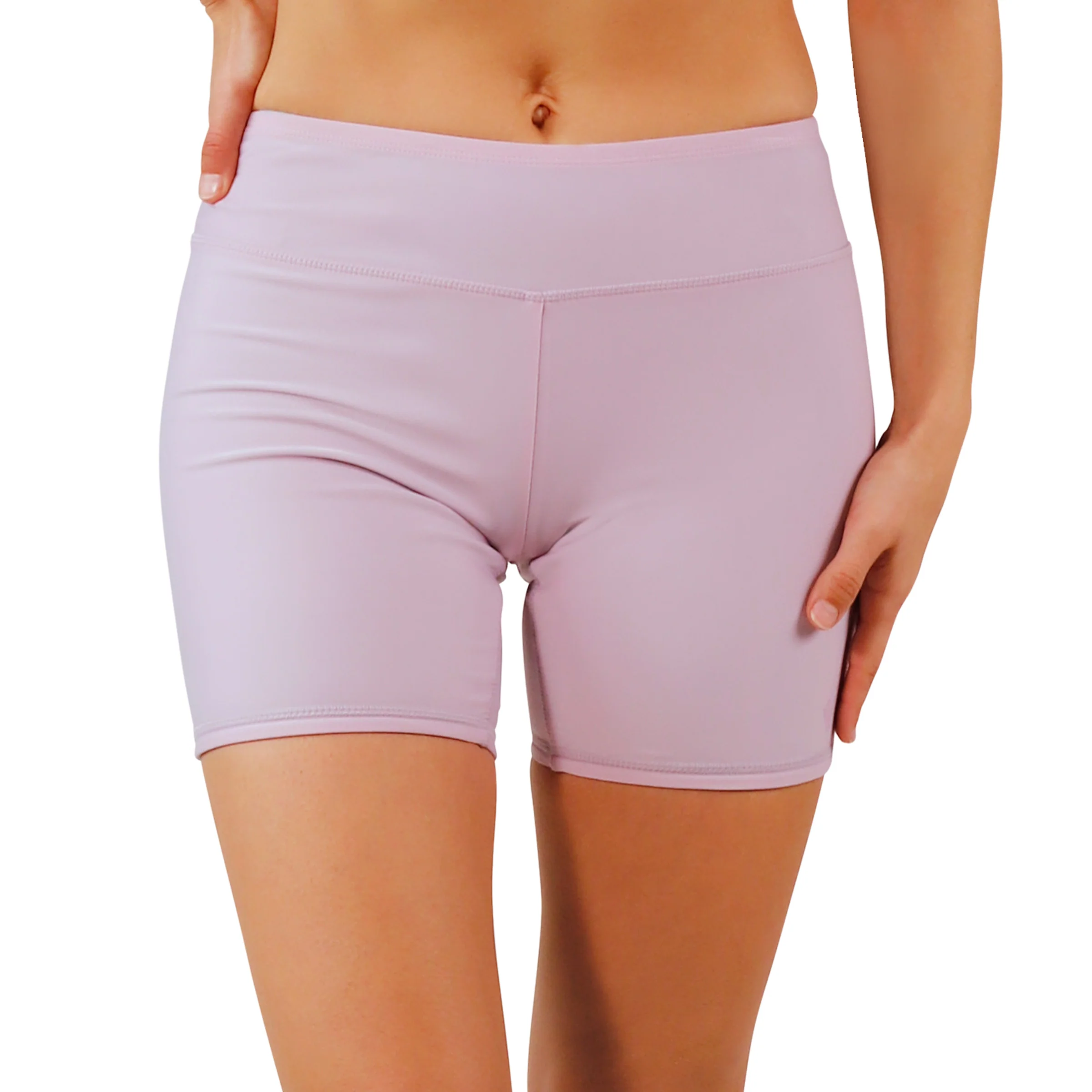 Women's Reversible Active Swim Shorts - Serkeasy