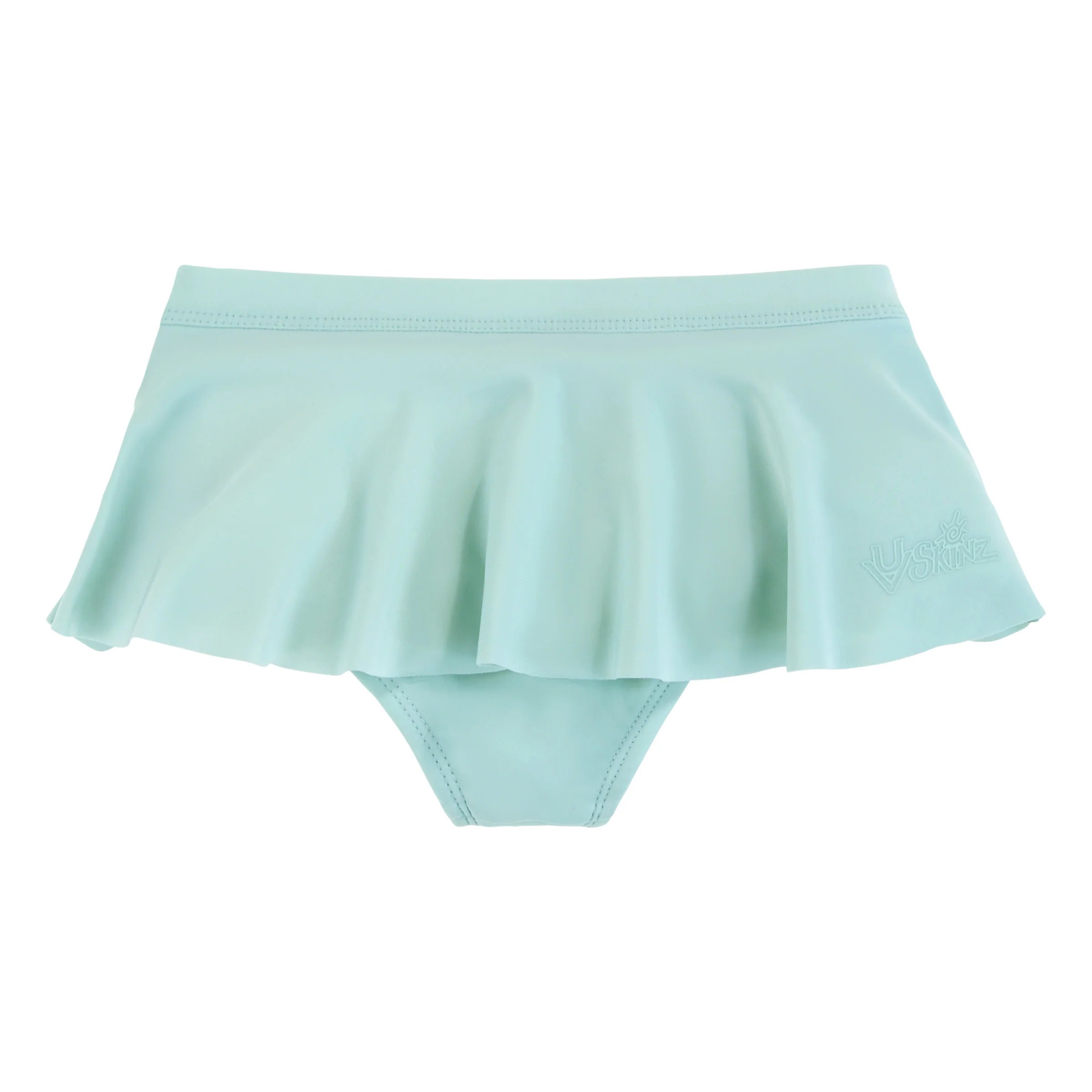 Girl's Mini Flounce Skirt - Serkeasy