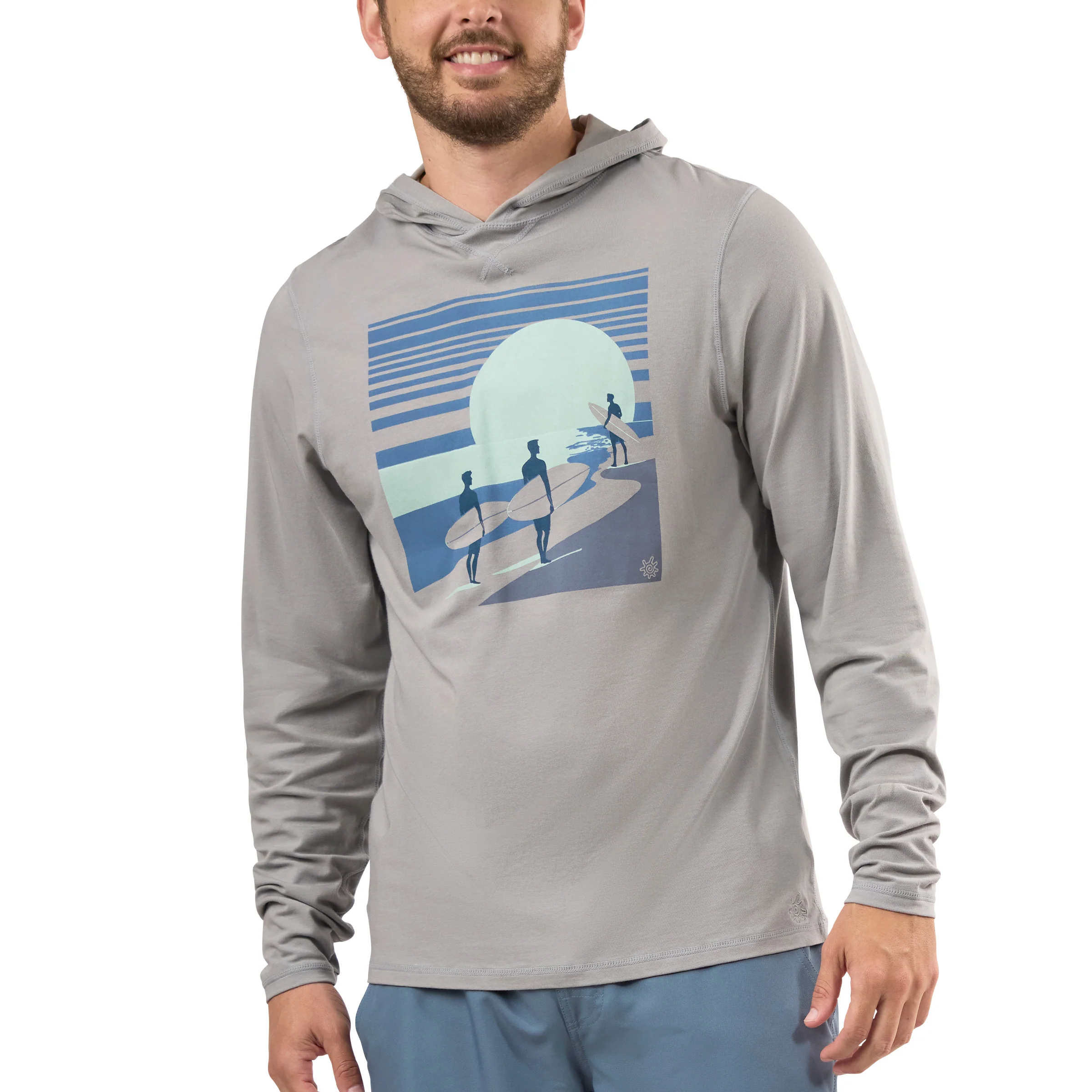 Men's Everyday Pullover Hoodie - Serkeasy