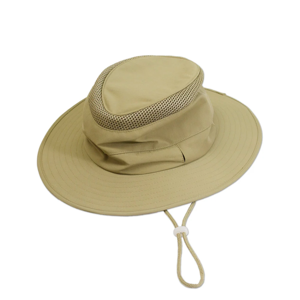 Men's Wide Brim Field Hat - Serkeasy