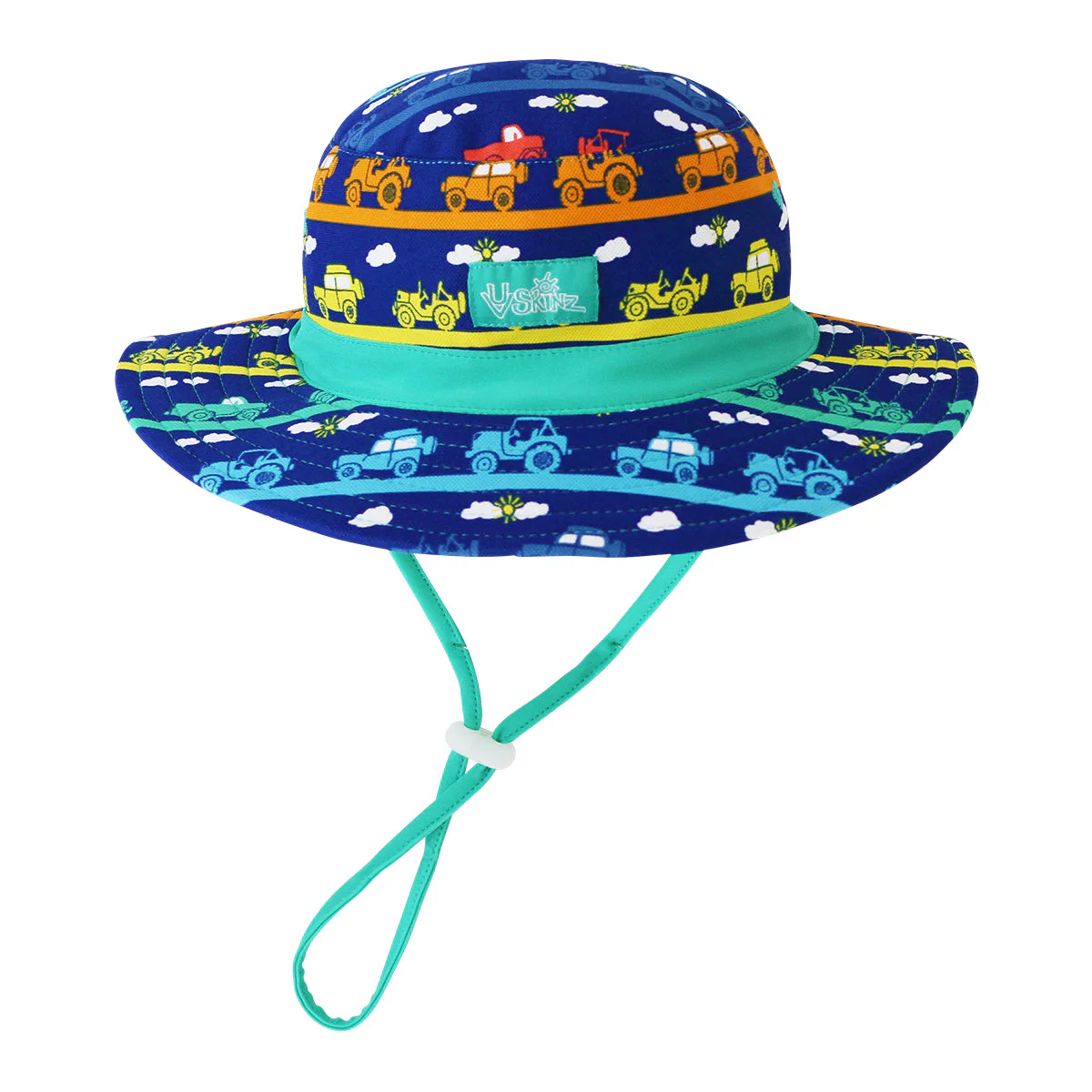 Baby Boy's Swim Hat | FINAL SALE - Serkeasy