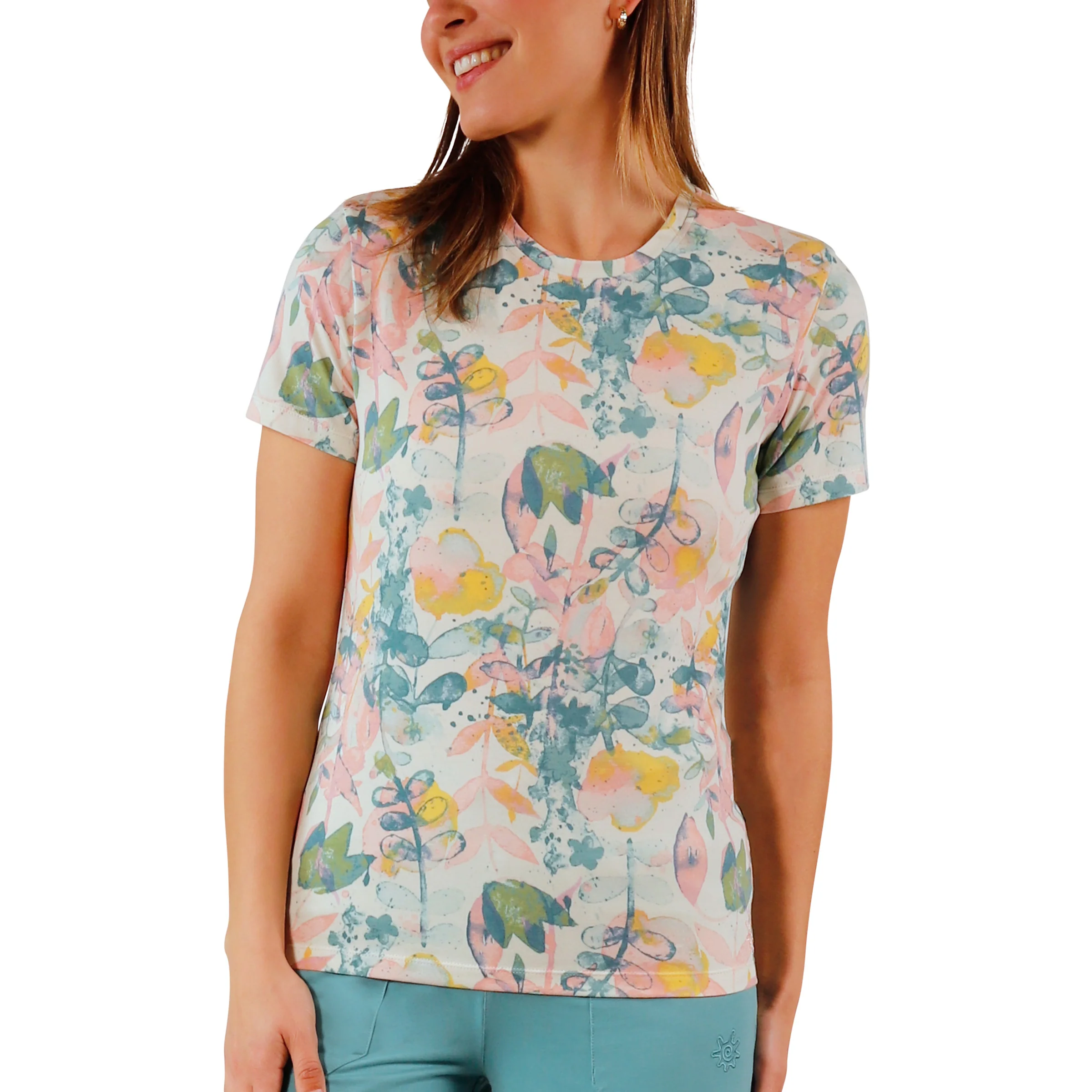 Women's Short Sleeve Everyday Tee - Serkeasy