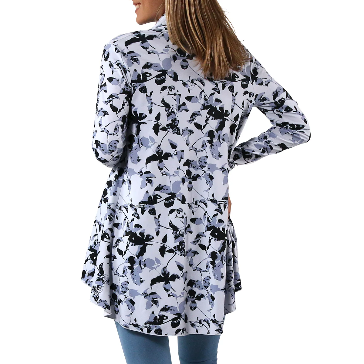 Women's Hooded Resort Wrap | FINAL SALE - Serkeasy