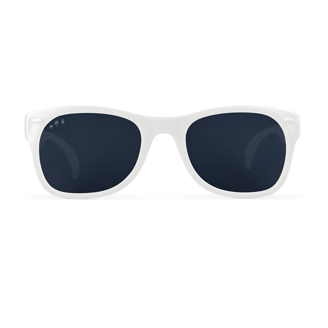 Roshambo Eyewear - Ice Ice Baby Shades - Serkeasy
